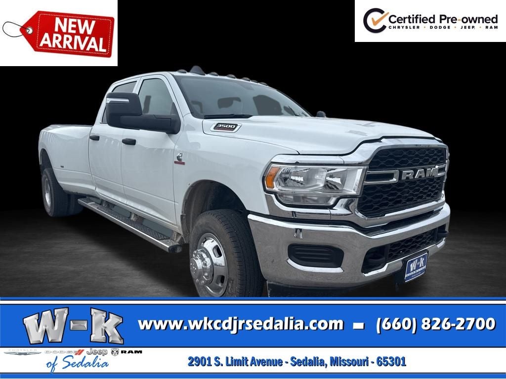 2024 RAM 3500 Tradesman