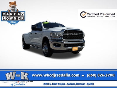 2024 RAM 3500 Big Horn