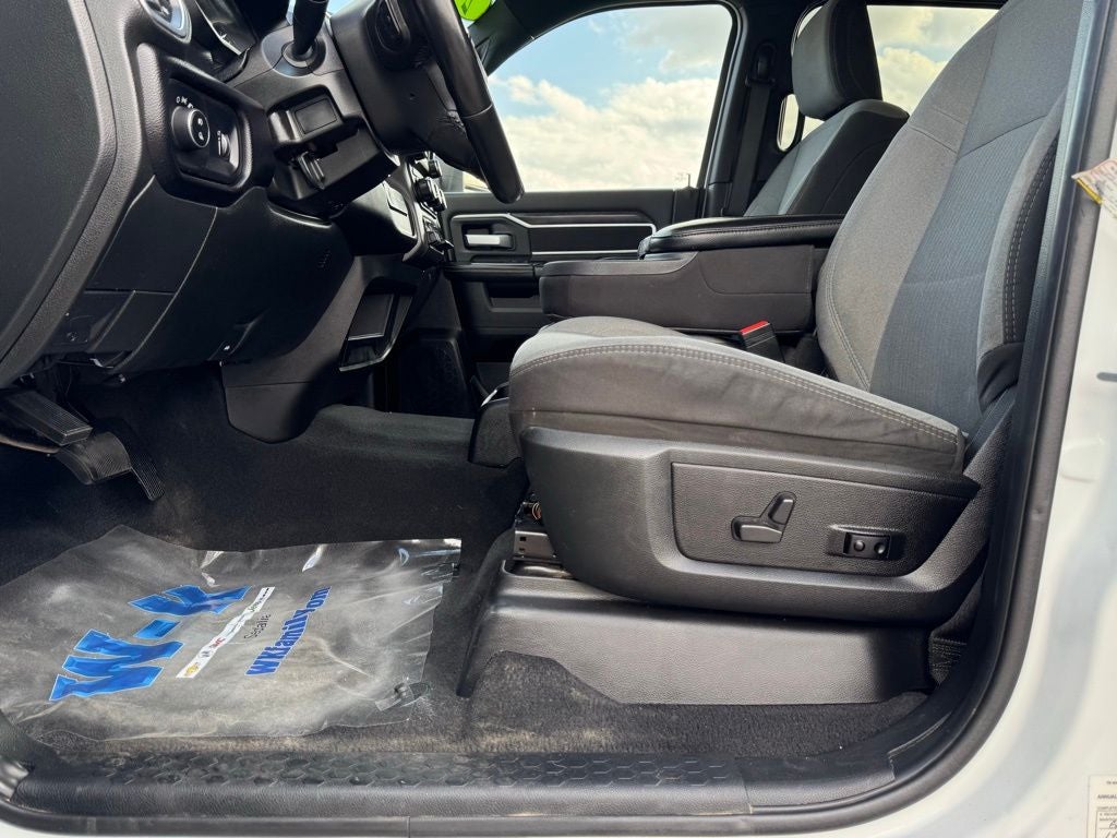 2024 RAM 3500 Big Horn