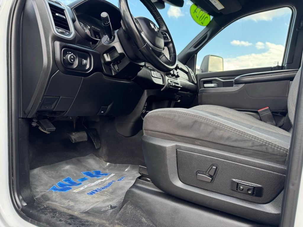 2024 RAM 3500 Big Horn