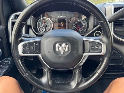 2024 RAM 3500 Big Horn