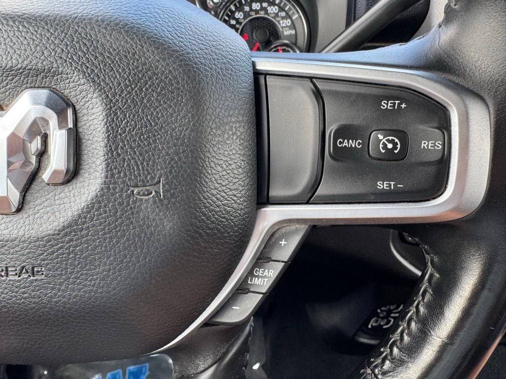 2024 RAM 3500 Big Horn