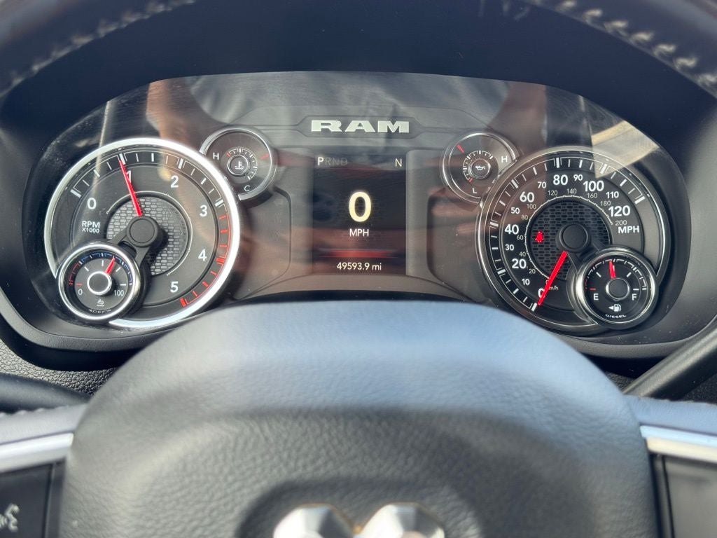 2024 RAM 3500 Big Horn