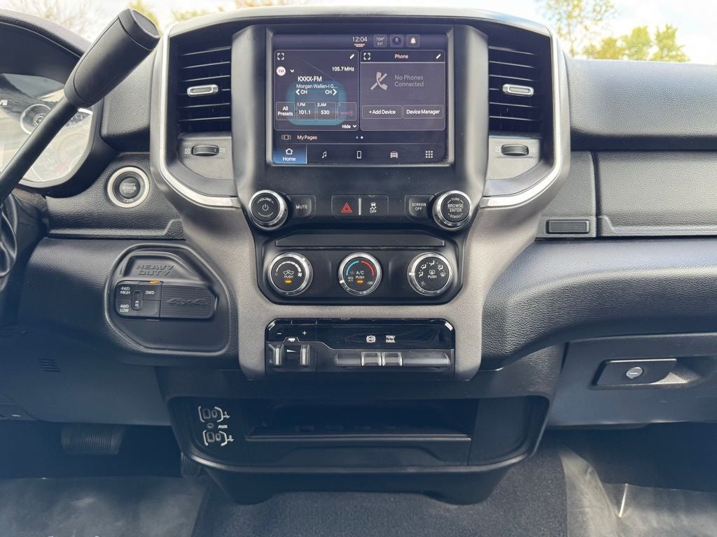 2024 RAM 3500 Big Horn