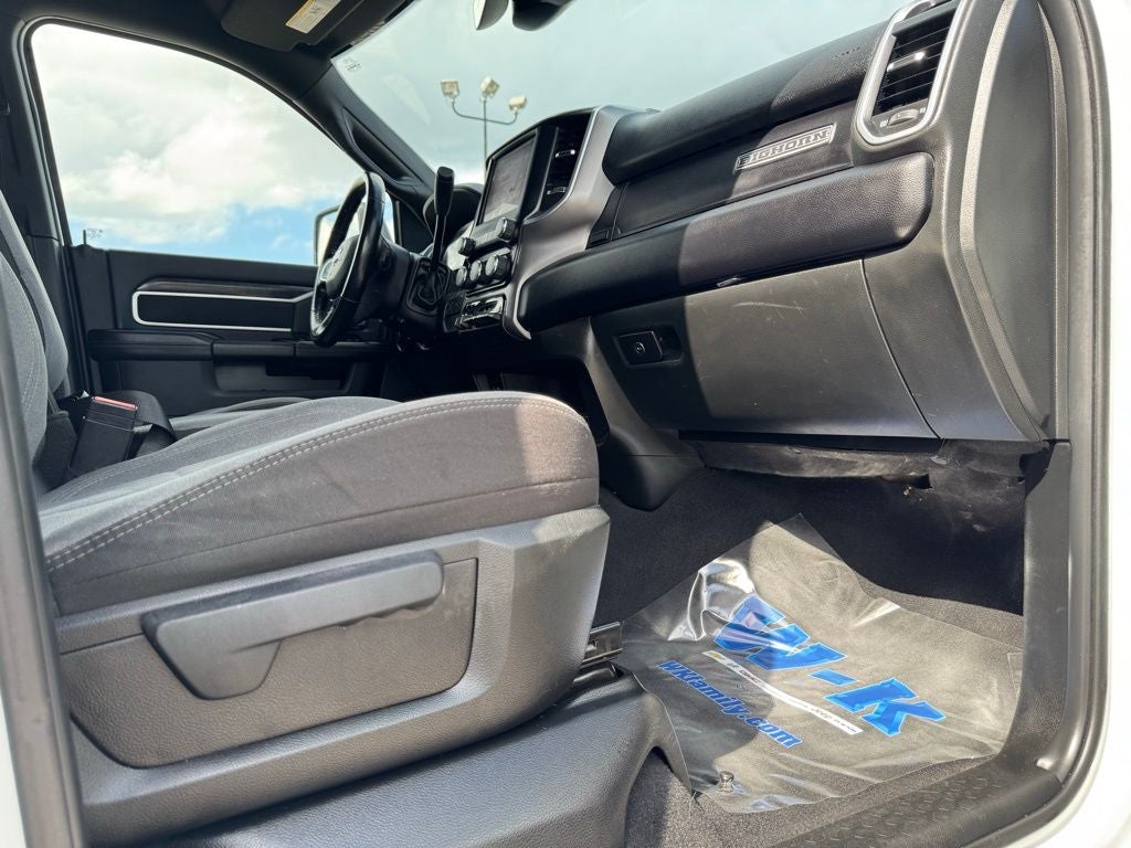 2024 RAM 3500 Big Horn