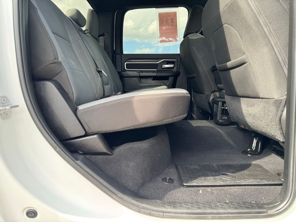 2024 RAM 3500 Big Horn