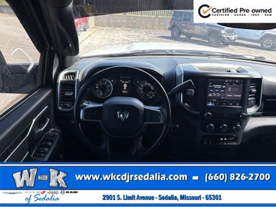 2024 RAM 3500 Big Horn