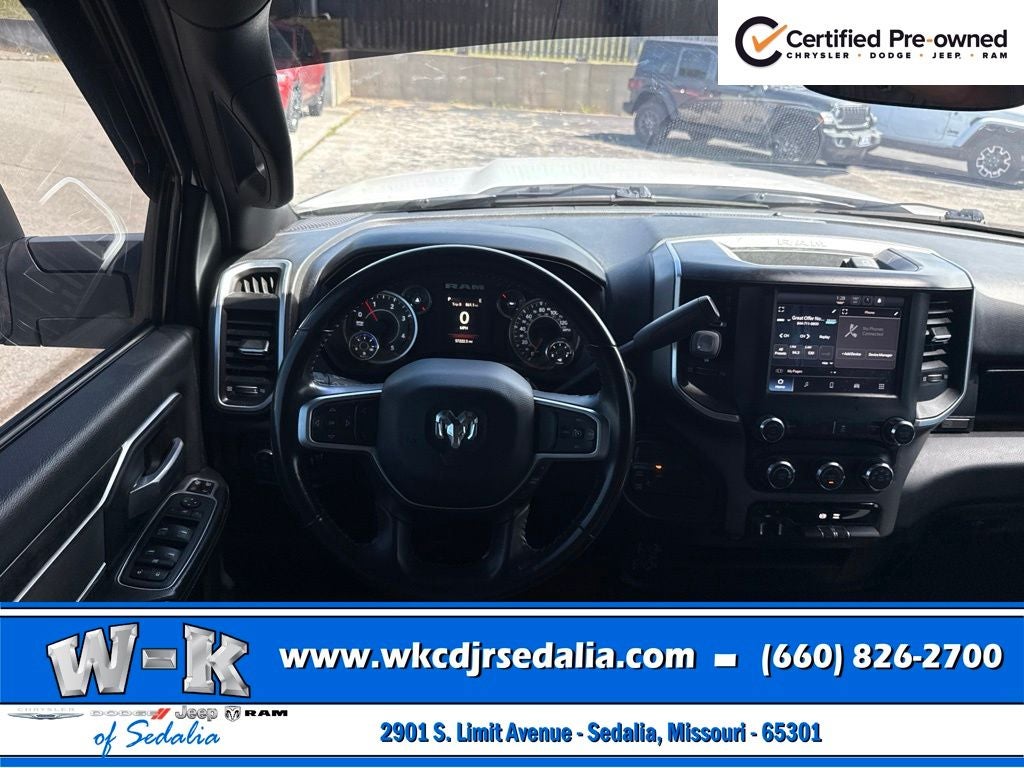 2024 RAM 3500 Big Horn