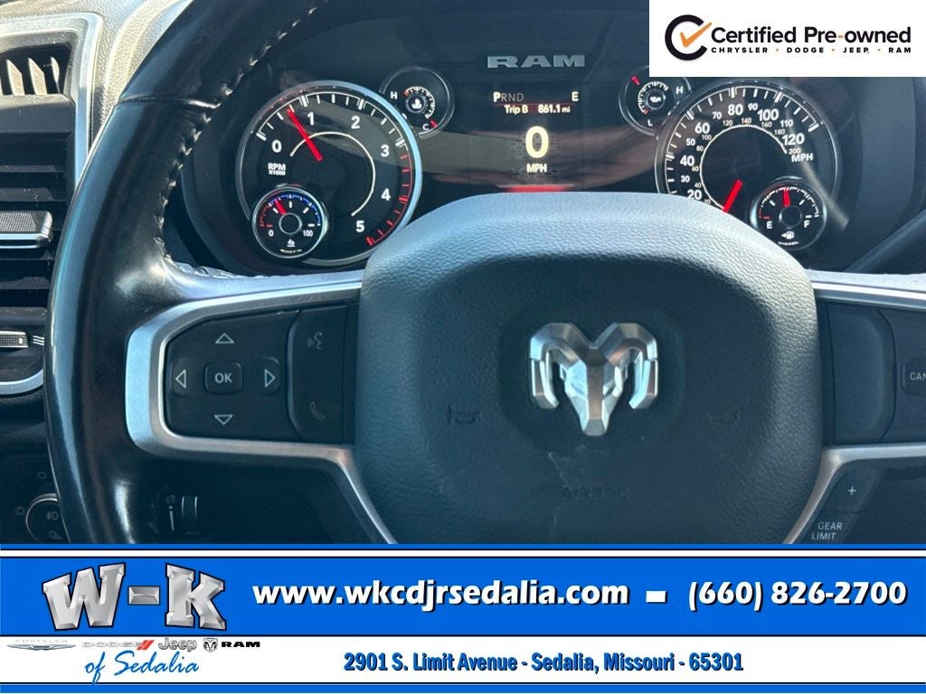 2024 RAM 3500 Big Horn