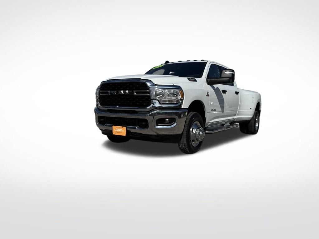 2024 RAM 3500 Big Horn