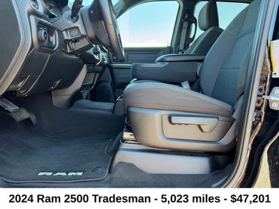 2024 RAM 2500 Tradesman