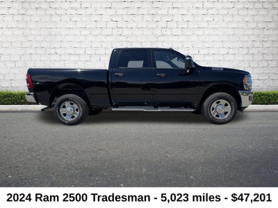 2024 RAM 2500 Tradesman