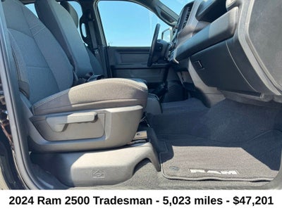 2024 RAM 2500 Tradesman