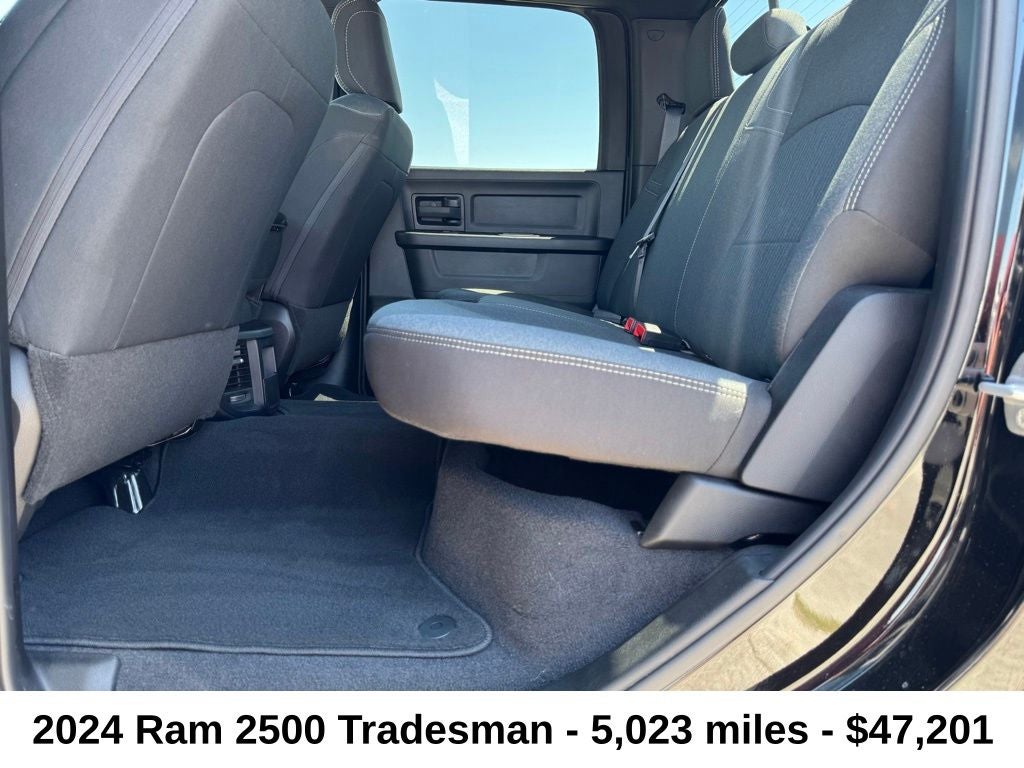 2024 RAM 2500 Tradesman