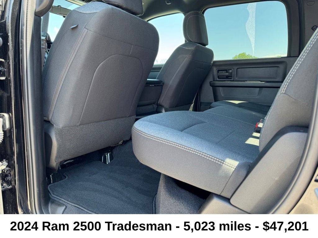 2024 RAM 2500 Tradesman