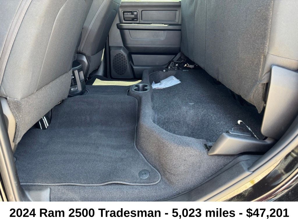2024 RAM 2500 Tradesman