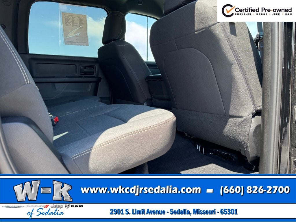 2024 RAM 2500 Tradesman