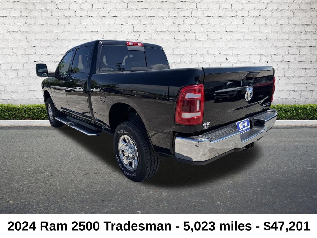 2024 RAM 2500 Tradesman