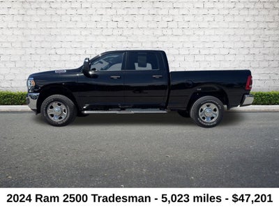 2024 RAM 2500 Tradesman