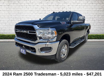 2024 RAM 2500 Tradesman
