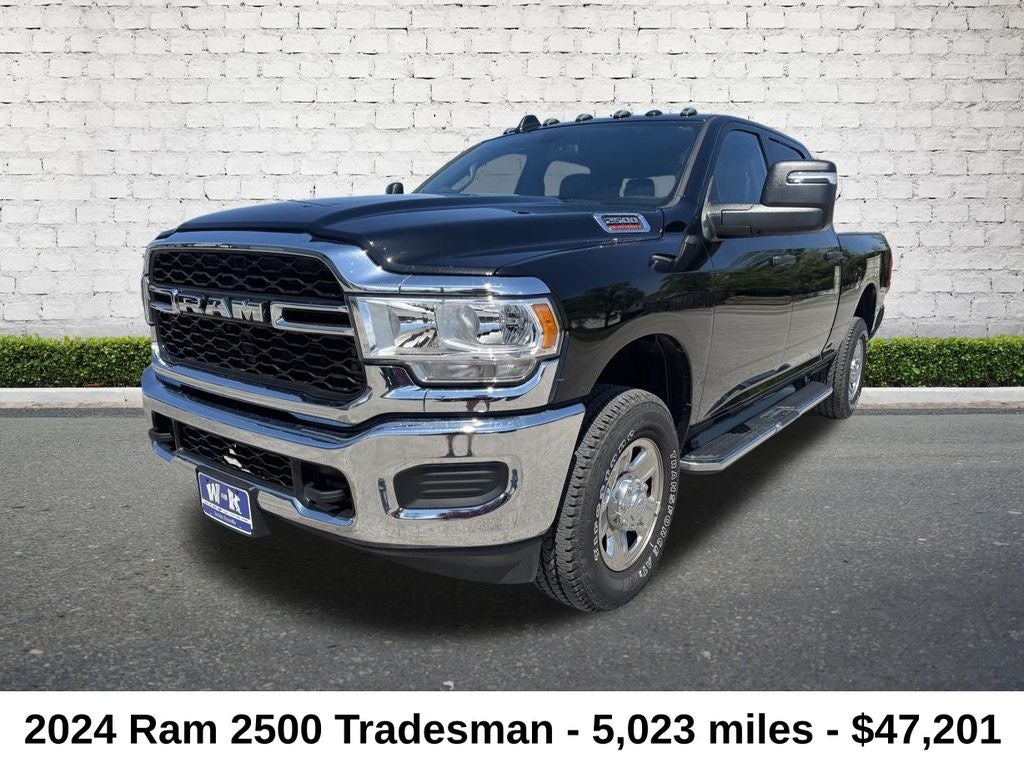 2024 RAM 2500 Tradesman