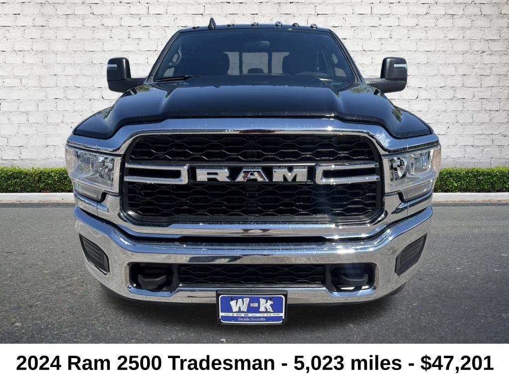 2024 RAM 2500 Tradesman