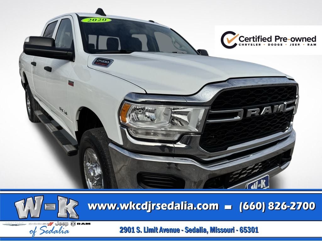 2020 RAM 2500 Tradesman
