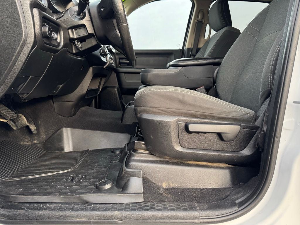 2020 RAM 2500 Tradesman