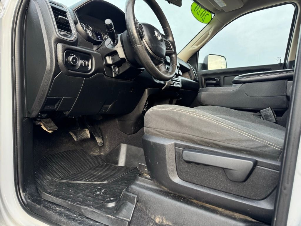 2020 RAM 2500 Tradesman