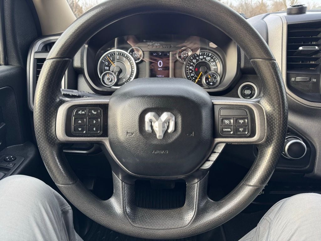 2020 RAM 2500 Tradesman