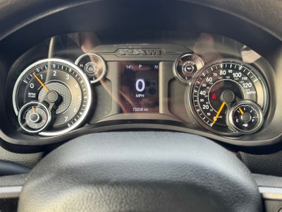 2020 RAM 2500 Tradesman