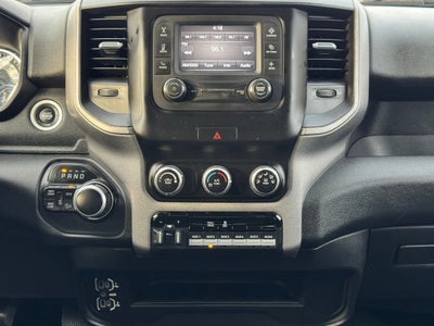 2020 RAM 2500 Tradesman