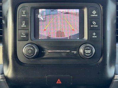 2020 RAM 2500 Tradesman