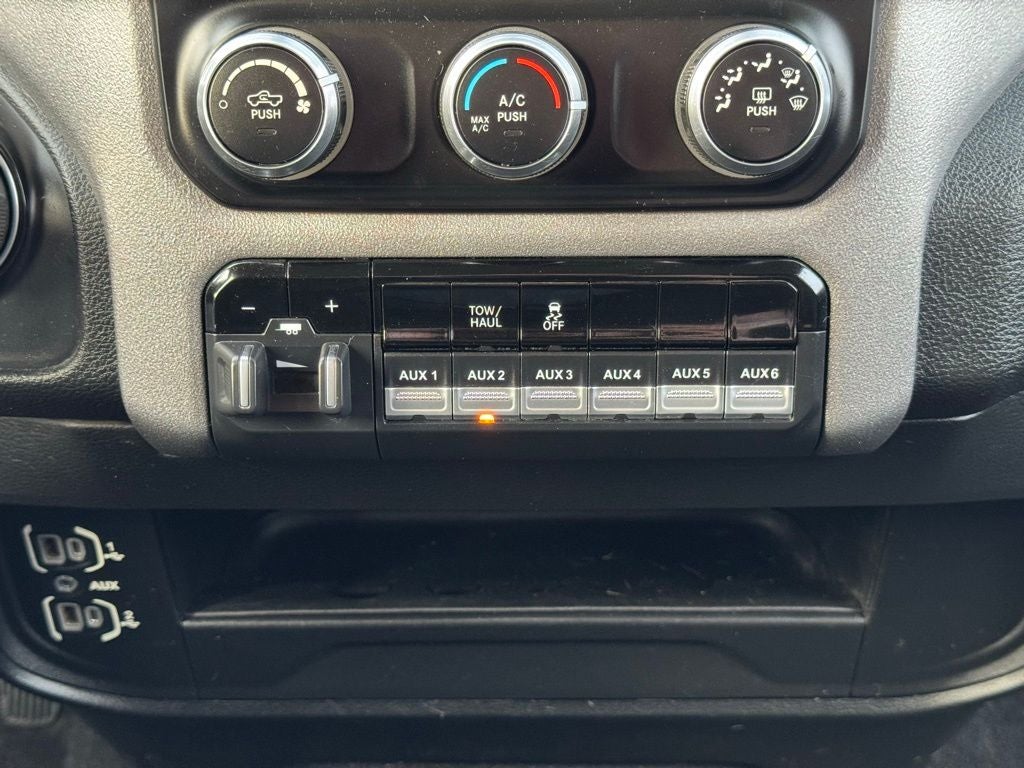 2020 RAM 2500 Tradesman