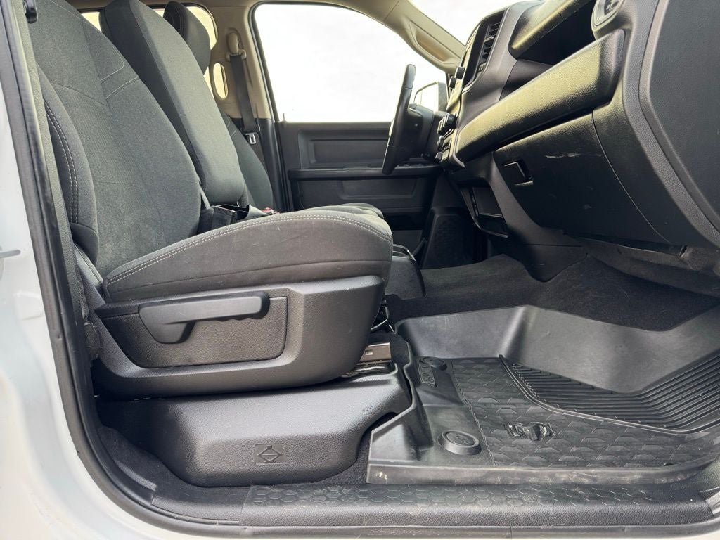 2020 RAM 2500 Tradesman