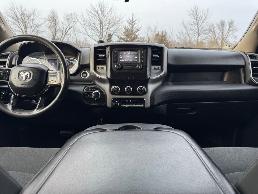2020 RAM 2500 Tradesman