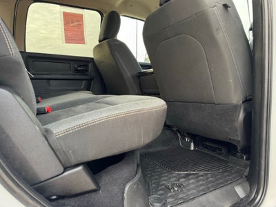 2020 RAM 2500 Tradesman