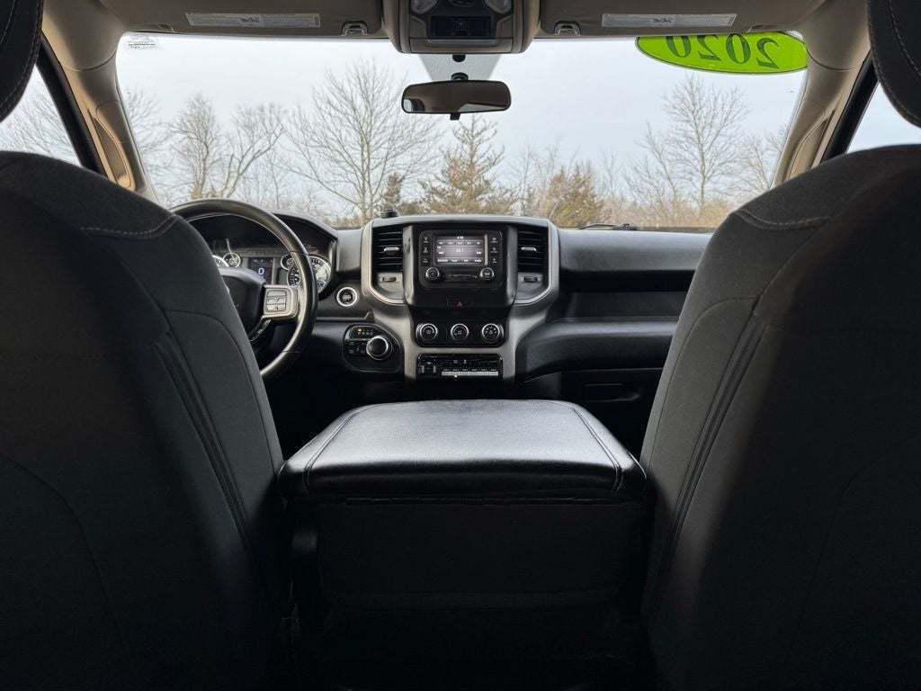 2020 RAM 2500 Tradesman