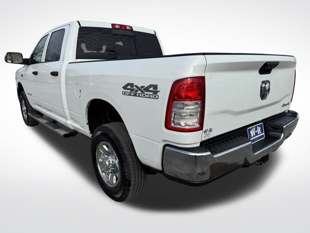 2020 RAM 2500 Tradesman
