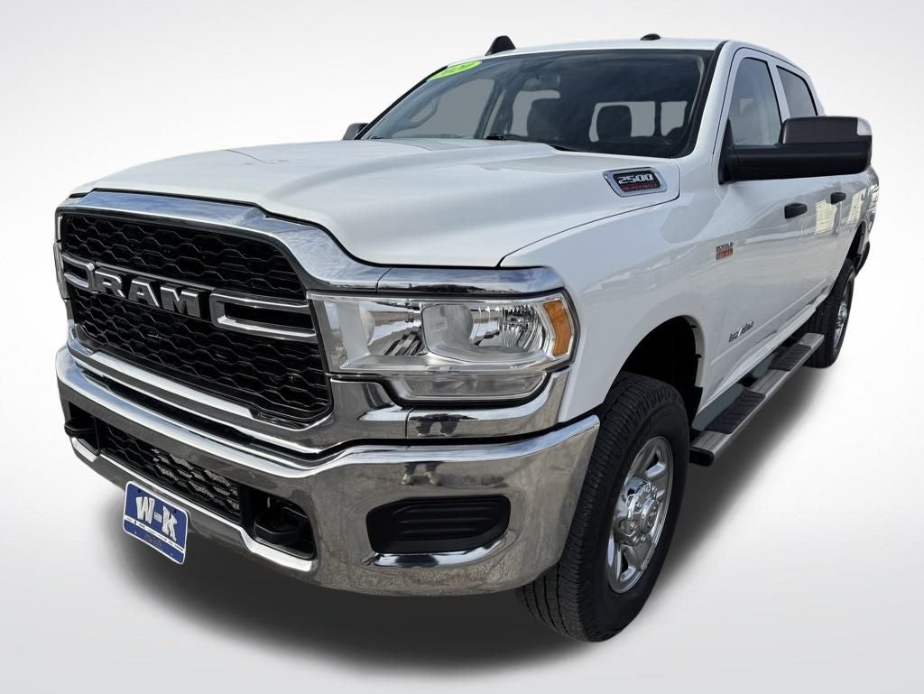 2020 RAM 2500 Tradesman