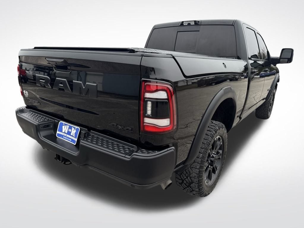 2024 RAM 2500 Rebel