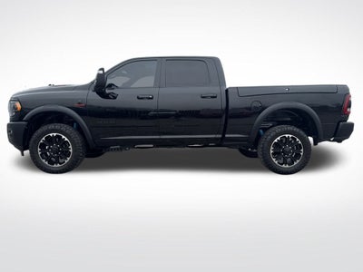 2024 RAM 2500 Rebel