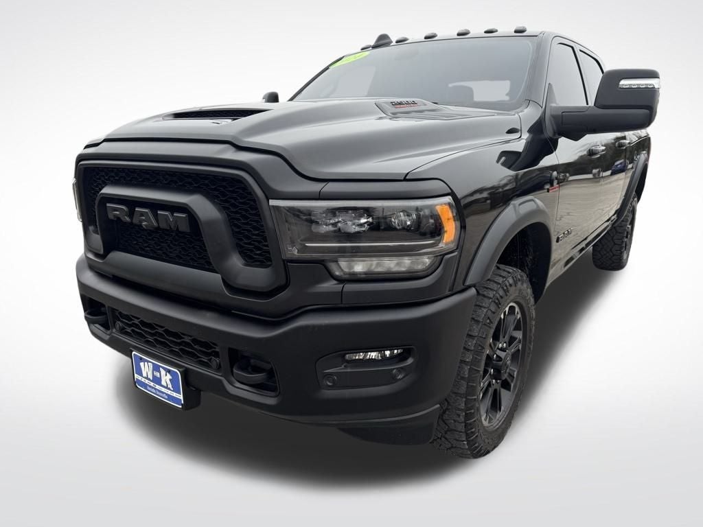 2024 RAM 2500 Rebel