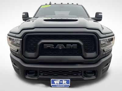 2024 RAM 2500 Rebel