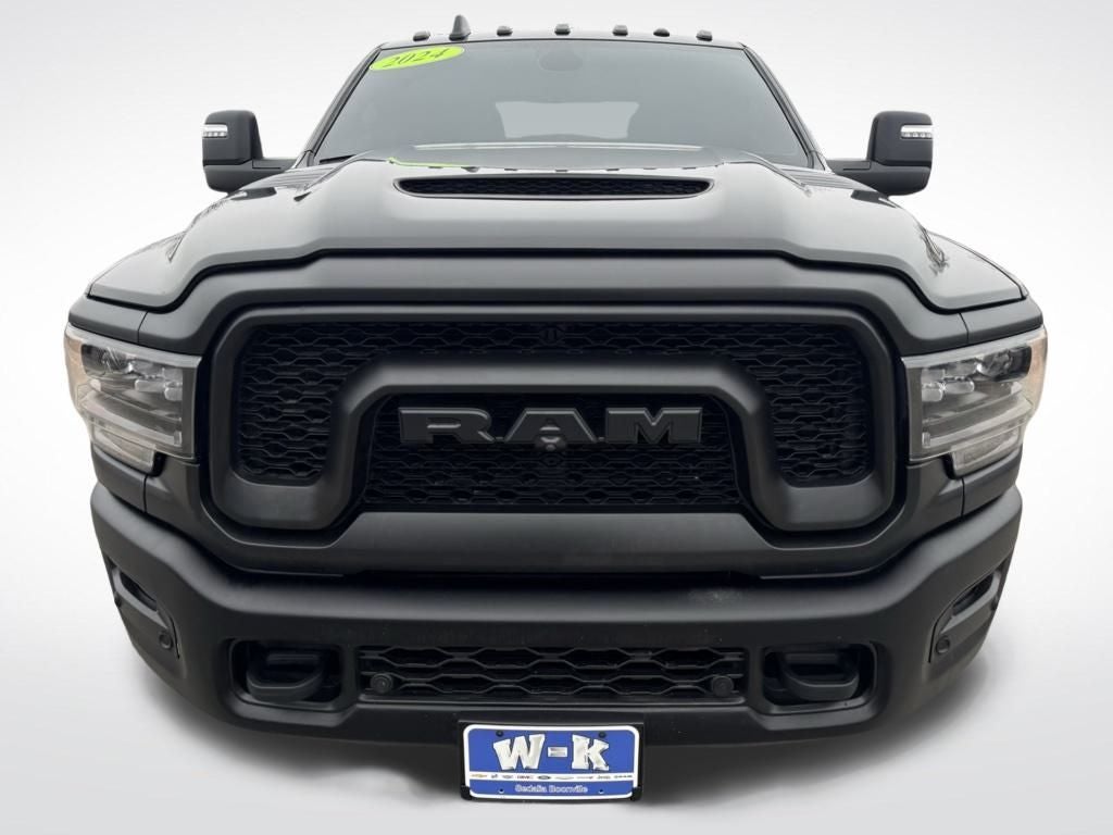 2024 RAM 2500 Rebel