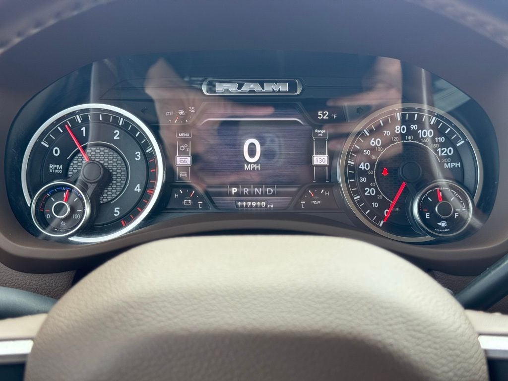 2022 RAM 2500 Laramie