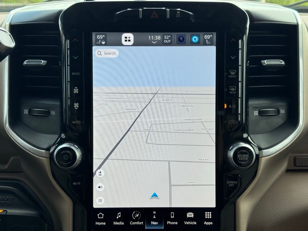 2022 RAM 2500 Laramie