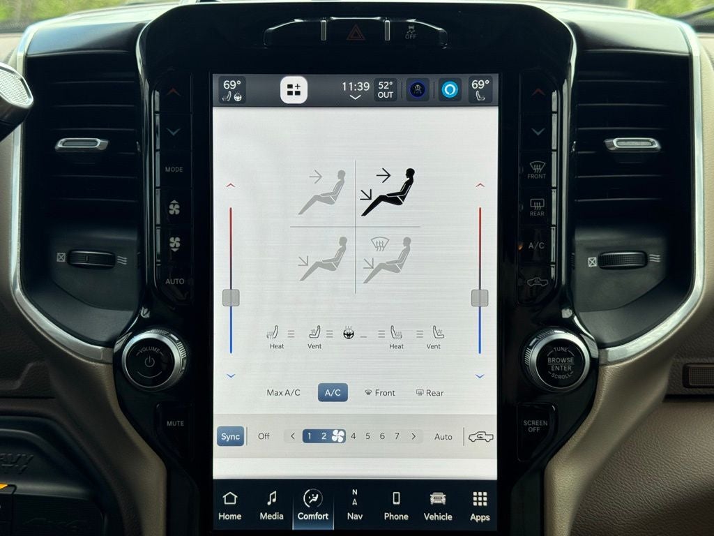 2022 RAM 2500 Laramie