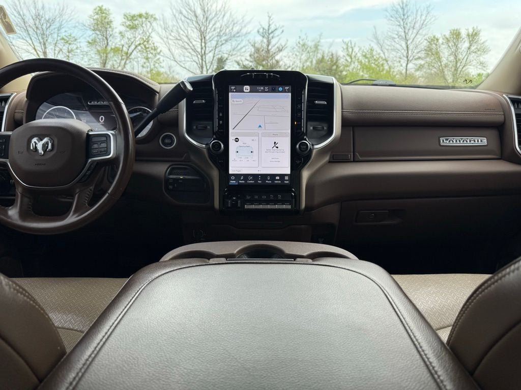 2022 RAM 2500 Laramie