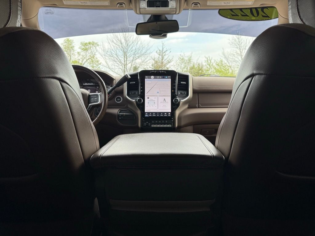 2022 RAM 2500 Laramie